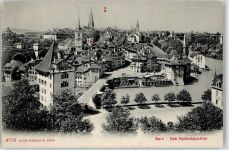 3000 Bern Berne 1907 - Nydeckquartier Kirche