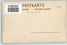 Neuchâtel Neuenburg Schweizer Trachten - Carl Künzli 4416 AK Künzli 1898 Lithographie