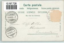 8640 Rapperswil SG 1905