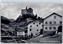 7553 Tarasp - Schloß