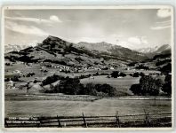 9650 Nesslau - Blick mit Säntis Churfirsten