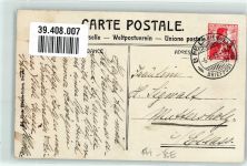 2500 Biel/Bienne 1913