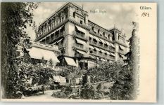 1823 Glion 1904 - Hotel Righi