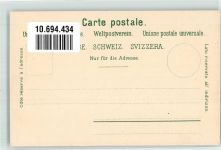 1823 Glion 1904 - Hotel Righi