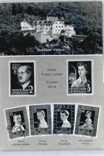 9490 Vaduz - Schloss