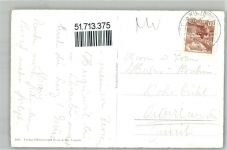 6052 Hergiswil NW - Blick mit Bürgenstock Rigi