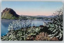 6976 Castagnola - Monte San Salvatore, Lago di Lugano AKU2