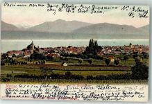 1110 Morges 1901 - Mont Blanc