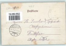 9490 Vaduz 1901 - Schloss Volkshymne