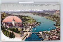 8000 Zürich Zürichhorn - Zürichsee Panorama AKU2