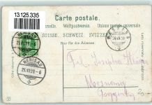 9100 Herisau 1909