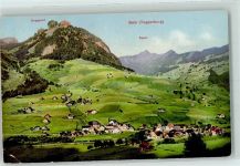 Stein SG Goggeyen Speer Künzli Gebrauchsspuren
