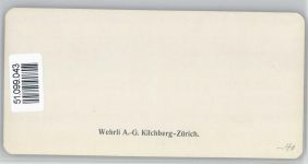 3823 Wengen - Jugfrau, Stereofoto format ca. 18 x 9 cm