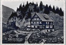 9058 Brülisau - Berggasthaus Bollenwies