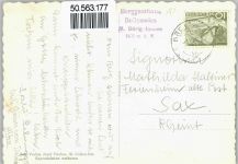 9058 Brülisau - Berggasthaus Bollenwies