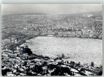 8000 Zürich 1963 - Fliegeraufnahme Zürichsee-Gfrörni