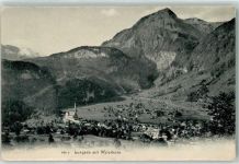 6078 Lungern - Wilerhorn