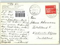 6934 Bioggio 1961 - Gasthaus Hotel Bellavista