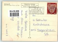 Sattelegg - Sihlsee Pilatus Rigi Kuhherde