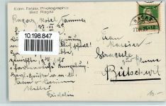 7310 Bad Ragaz 1925 - Kursaal