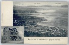 9035 Grub AR - Panorama, Gasthaus, Pension Rossbüchel