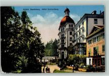 6377 Seelisberg - Hotel Sonnenberg Pferdewagen