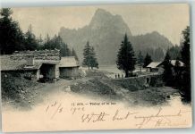 Col de Taney 1902