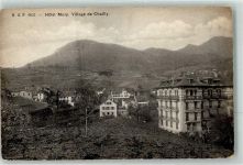1816 Chailly-Montreux - Hotel Mury