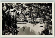 8881 Walenstadtberg - Sanatorium Winter