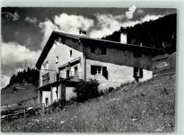 7078 Lenzerheide/Lai Gebrauchsspuren Ferienheim Belvair