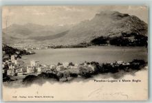 6900 Paradiso 1901 - Monte Broglia Wehrliverlag