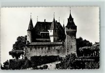 1260 Nyon Bois-Bougy - Schloß Le Chateau