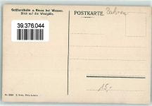 6484 Wassen UR - Gotthardbahn Reuss