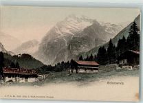 6475 Golzern Bristen Foto AK Golzeneralp