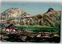 Engstligenalp 1916