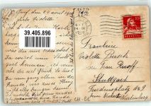 Engstligenalp 1916