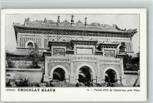 Nr. 16 Palais , pres Pekin Klaus Schokolade
