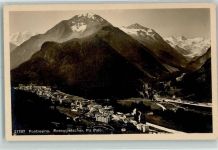 7504 Pontresina - Roseggeltscher Piz Palü