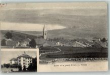 1453 Bullet Gebrauchsspuren Kirche Hotel des Rasses