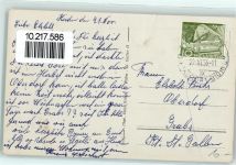 9410 Heiden Gebrauchsspuren Bissau