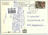 8717 Benken SG Foto AK Speer Schäniserberg Foto Gross