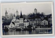 6000 Luzern Lucerne - Museggtürme AKU2