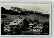9658 Wildhaus - Alpenblick mi Churfirsten