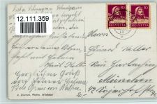 9658 Wildhaus - Alpenblick mi Churfirsten