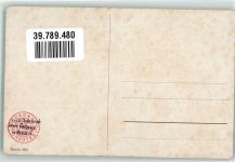 sign. Schmidt P. Korb Maiglöckchen Krug Cacao Grootes Serie 498 Schokolade Künstlerkarte
