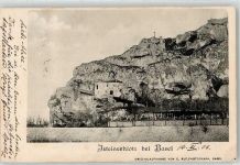 4000 Basel Bâle 1904 - Isteinerklotz
