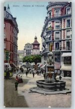 1200 Genève Genf - Brunnen