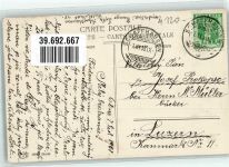8200 Schaffhausen Sciaffusa 1908