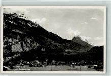 3862 Innertkirchen 1941 - Blick gegen Sustenpass