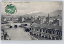 1200 Genève Genf - Mont-Blanc, Brücke AKU2